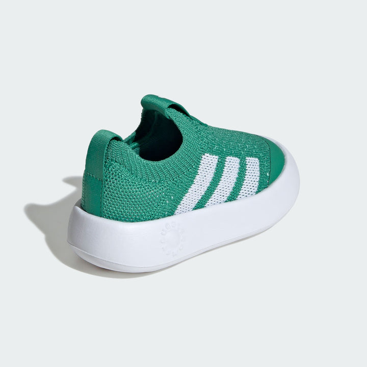 ADIDAS NIÑO ZAPATILLA BUBBLECOMFY I SECOGR/FTWWHT/CBLACK