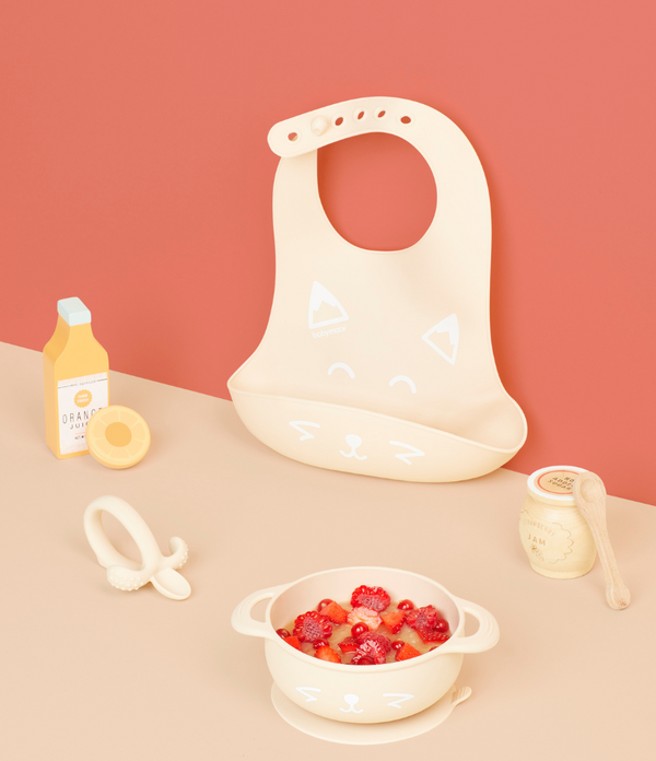 BABY MOOV SET DE ALIMENTACION FIRST ISY FOX