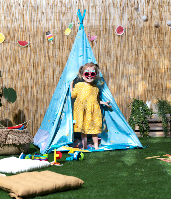 BABY MOOV TIENDA DE CAMPAÑA INDOOR & OUTDOOR