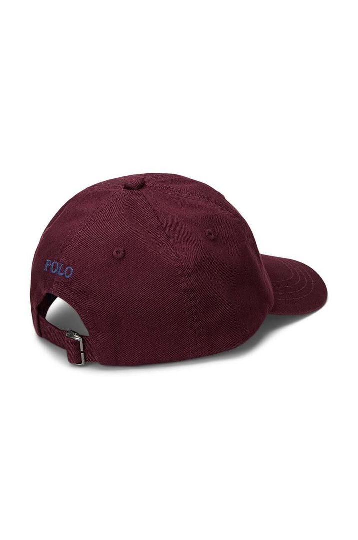 RALPH LAUREN NIÑO GORRA HARVARD WINE