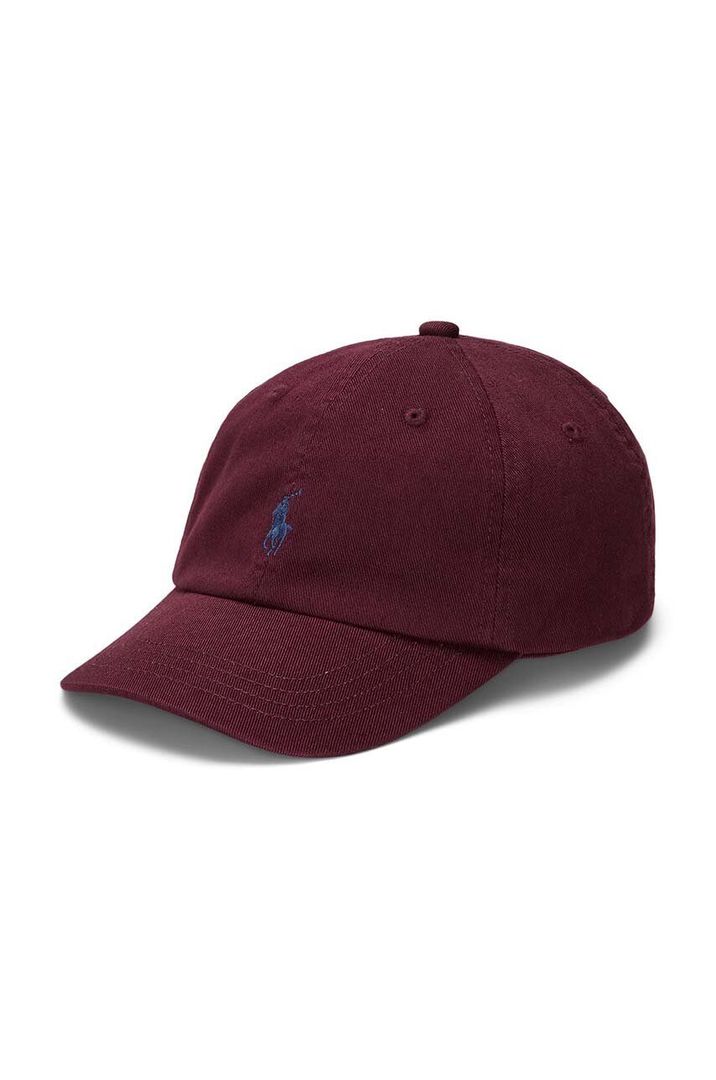 RALPH LAUREN NIÑO GORRA HARVARD WINE