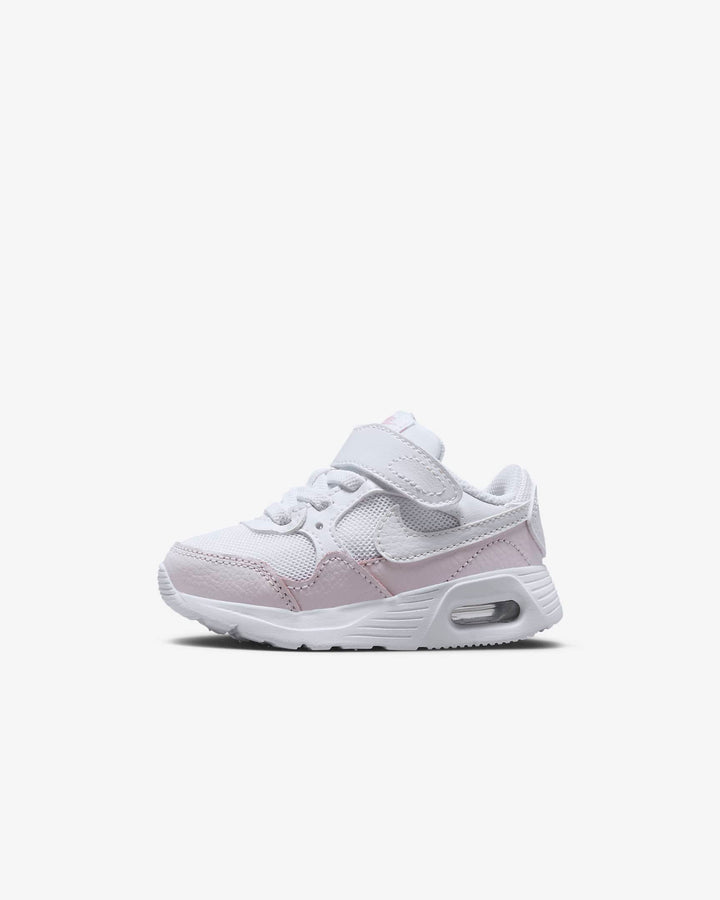 NIKE NIÑA ZAPATILLA AIR MAX SC BTV WHT PNK