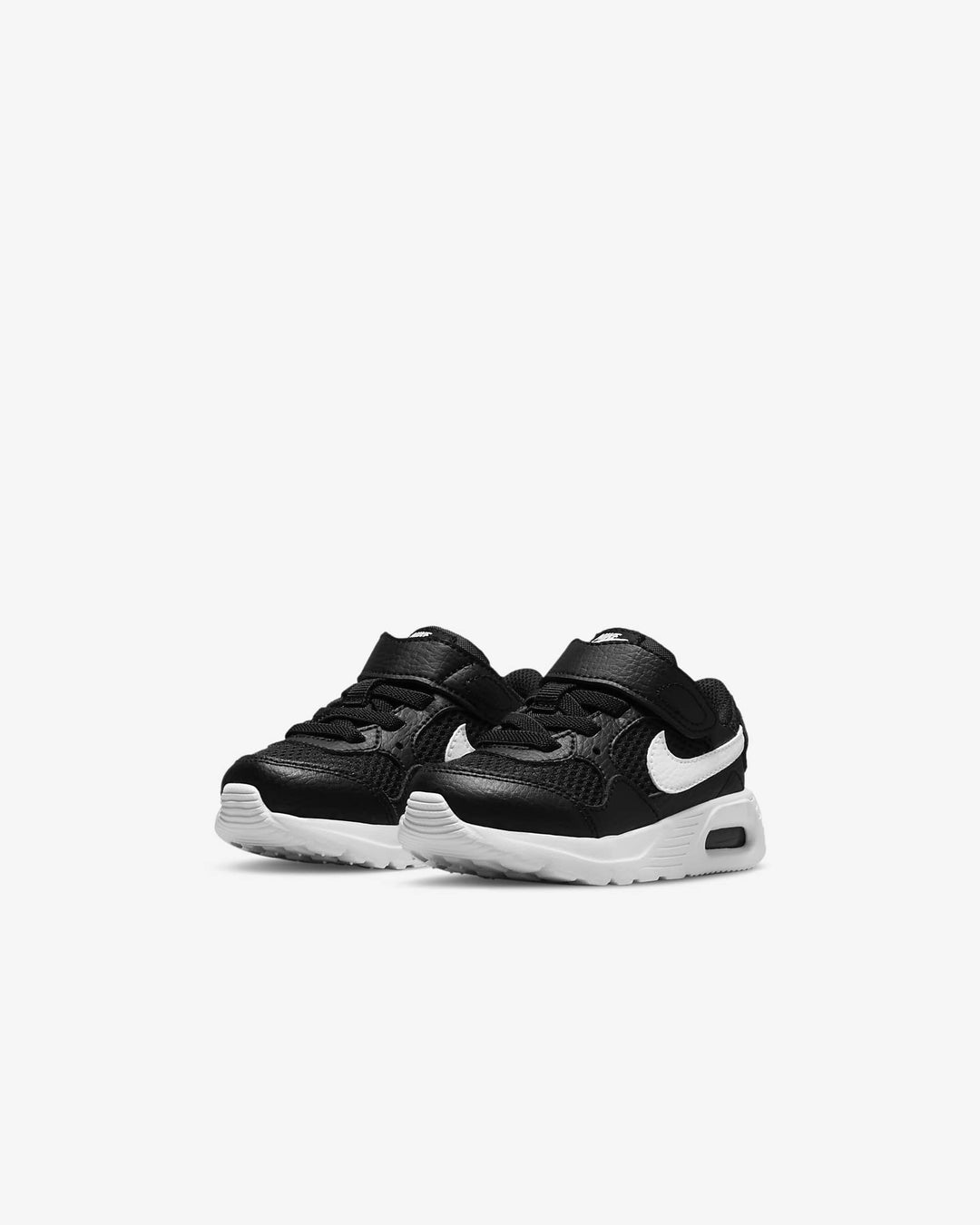 NIKE ZAPATILLAS DE NIÑOS NEGRO/BLANCO-NEGRO NIKE AIR MAX SC BTV