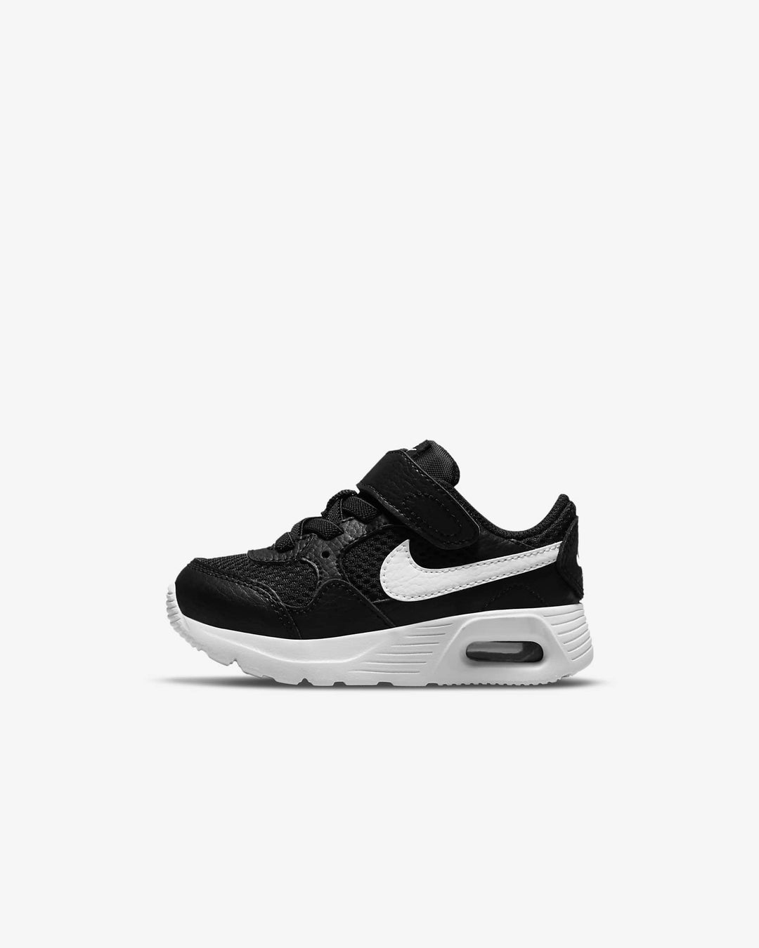 NIKE ZAPATILLAS DE NIÑOS NEGRO/BLANCO-NEGRO NIKE AIR MAX SC BTV