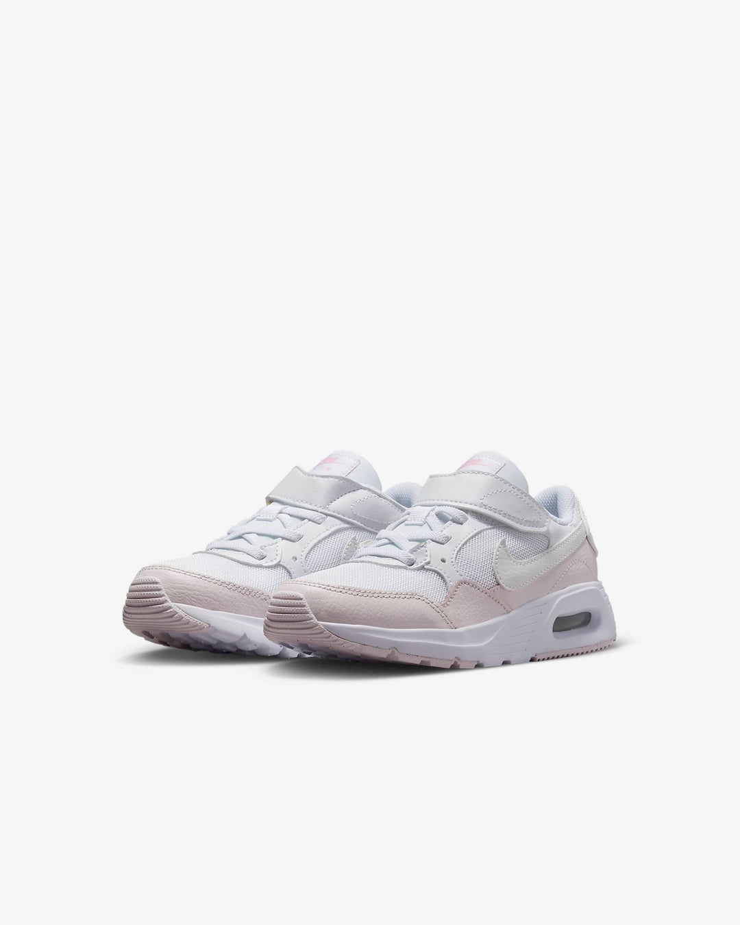 NIKE NIÑA ZAPATILLA AIR MAX SC BPV WHT PNK