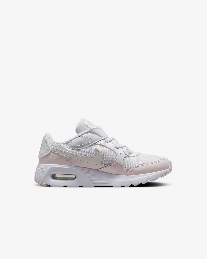 NIKE NIÑA ZAPATILLA AIR MAX SC BPV WHT PNK