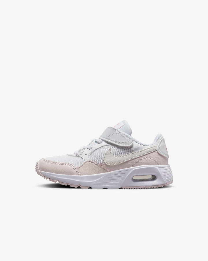 NIKE NIÑA ZAPATILLA AIR MAX SC BPV WHT PNK