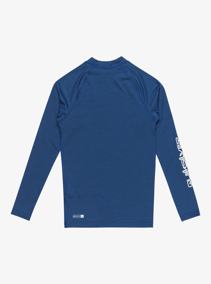 QUIKSILVER NIÑO TOP LYCRA UPF50 LS YOUTH