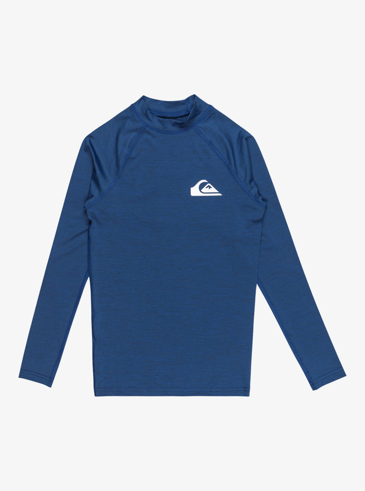 QUIKSILVER NIÑO TOP LYCRA UPF50 LS YOUTH