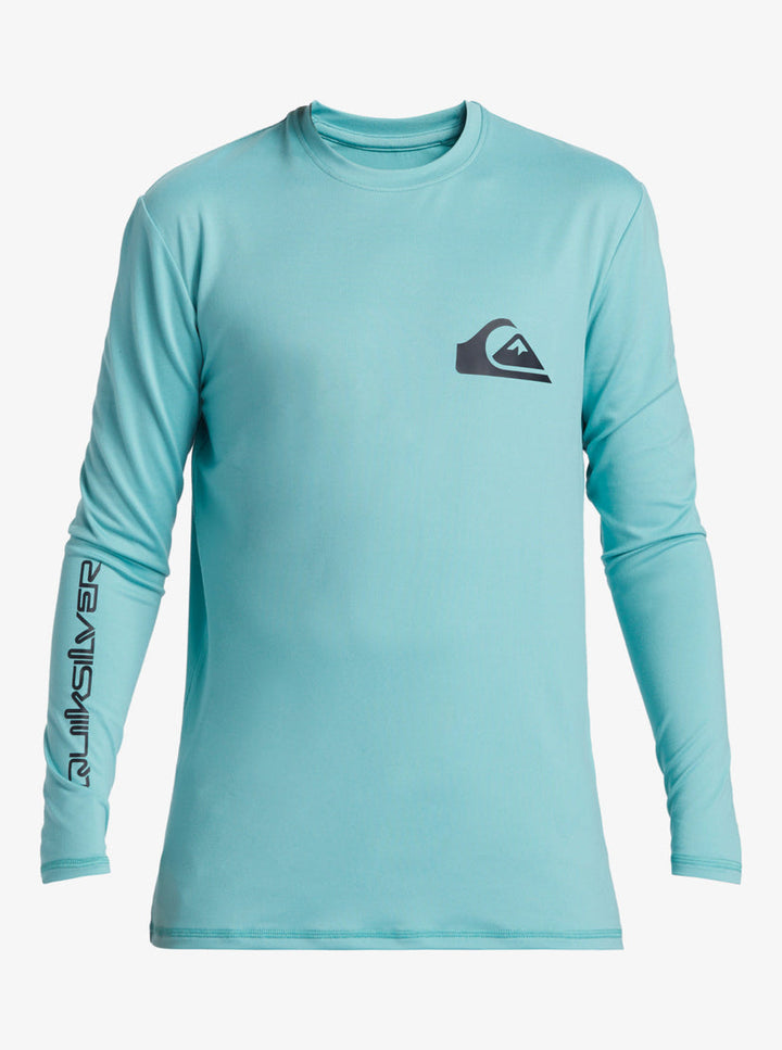 QUIKSILVER NIÑO TSHIRT MARINE BLUE