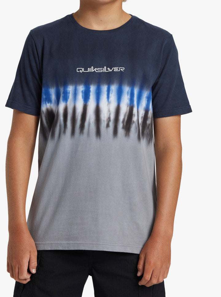 QUIKSILVER NIÑO TSHIRT MIDNIGHT NAVY