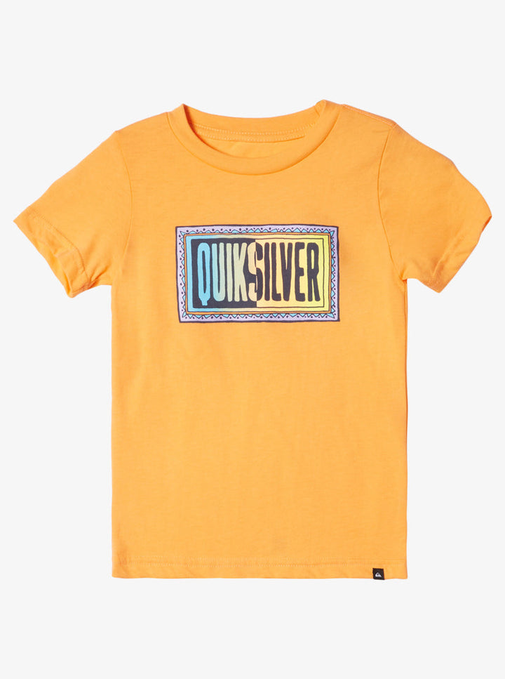 QUIKSILVER NIÑO TSHIRT DAY TRIPPER