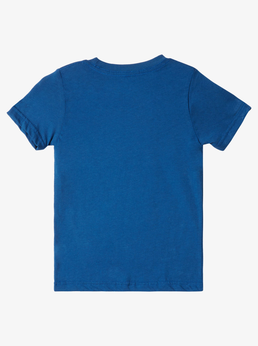 QUIKSILVER NIÑO TSHIRT ARGOSY