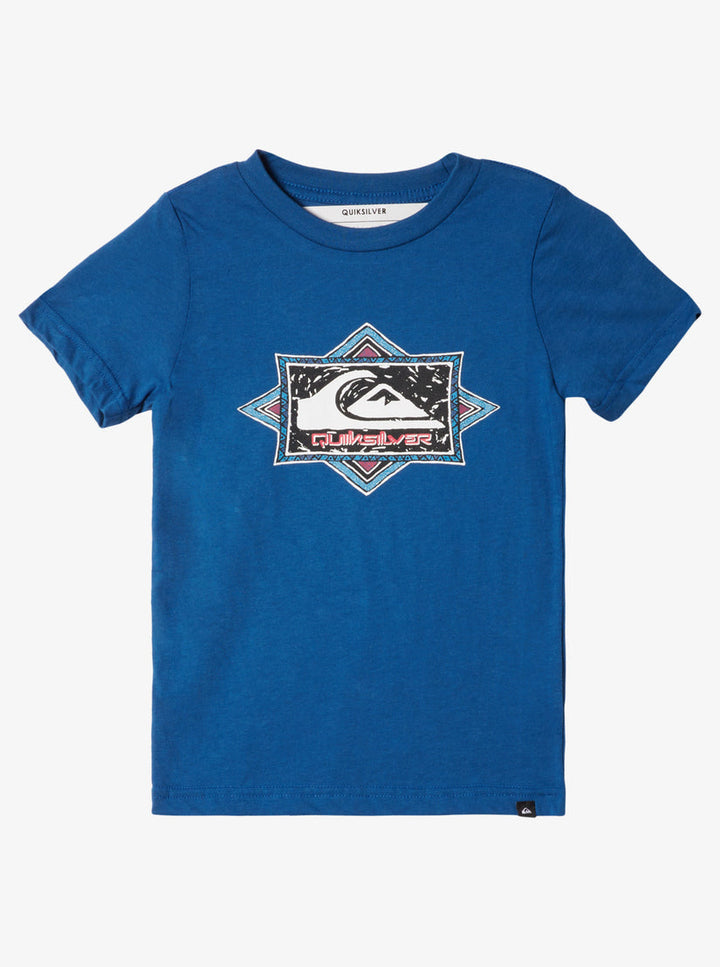 QUIKSILVER NIÑO TSHIRT ARGOSY