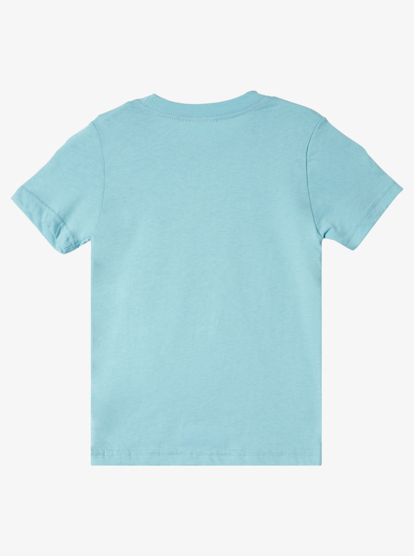 QUIKSILVER NIÑO TSHIRT RAINMAKER