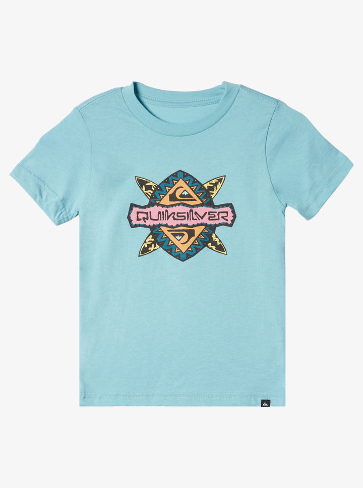 QUIKSILVER NIÑO TSHIRT RAINMAKER