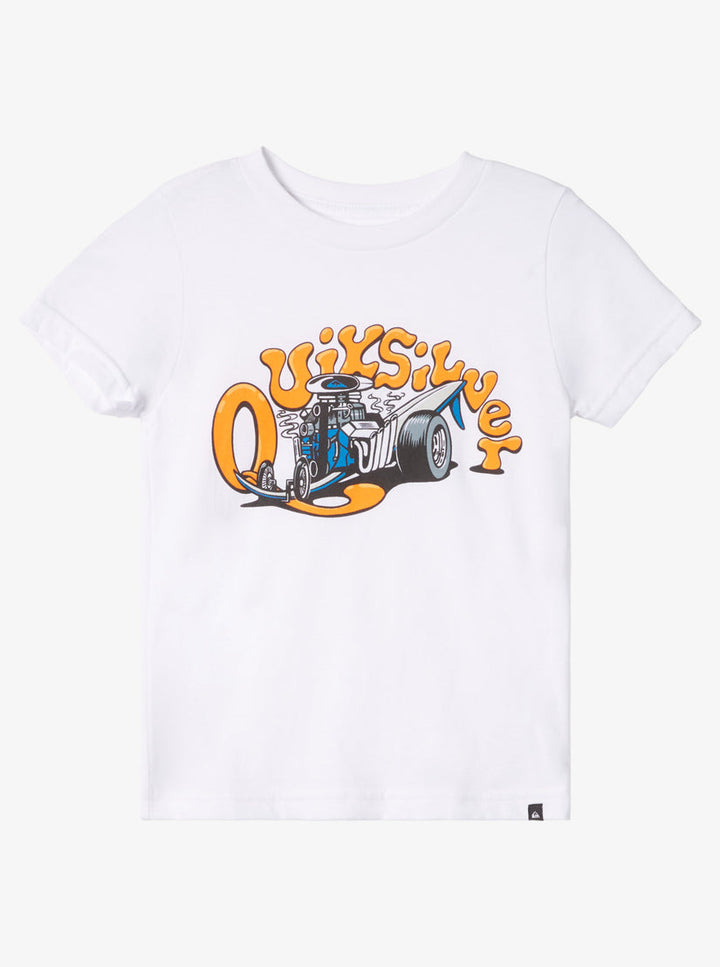 QUIKSILVER NIÑO TSHIRT QS DRAGSTER