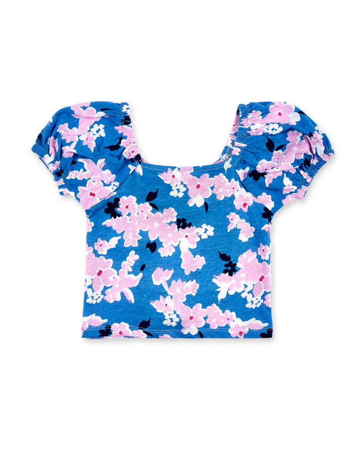 NATHKIDS NIÑA BLUSA CARNET DE VOYAGE