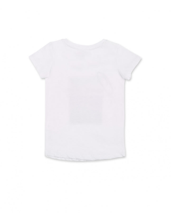 NATHKIDS NIÑA TSHIRT CARNET DE VOYAGE