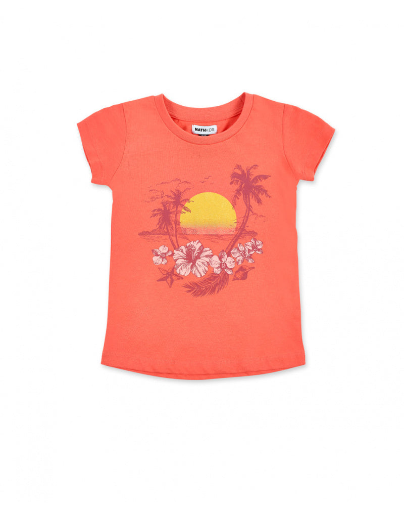 NATHKIDS NIÑA CONJ. DE SHORT ISLAND LIFE