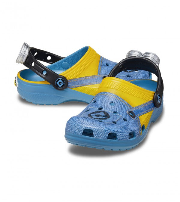 CROCS NIÑO CHANCLETA DESPICABLE ME CLASSIC