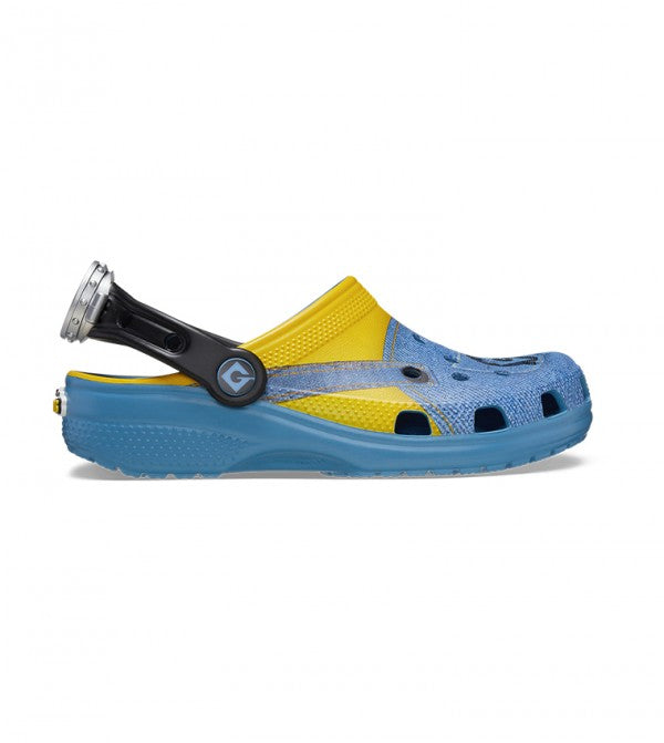 CROCS NIÑO CHANCLETA DESPICABLE ME CLASSIC