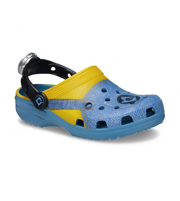 CROCS NIÑO CHANCLETA DESPICABLE ME CLASSIC