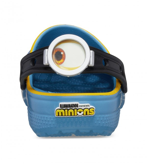 CROCS NIÑO CHANCLETA DESPICABLE ME CLASSIC