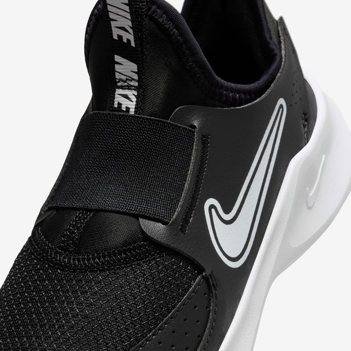 NIKE NIÑO ZAPATILLA FLEX RUNNER 3 PS BLACK/WHITE