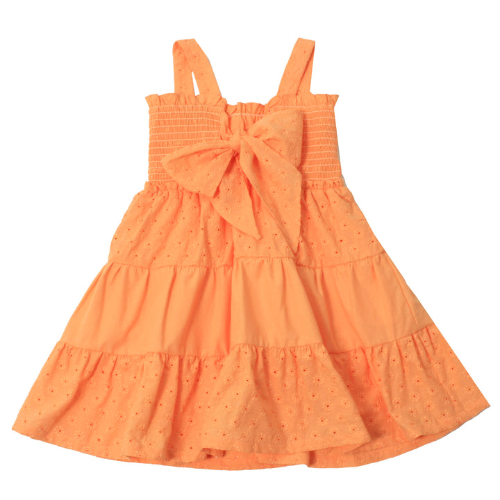 DR. KID NIÑA VESTIDO NARANJA