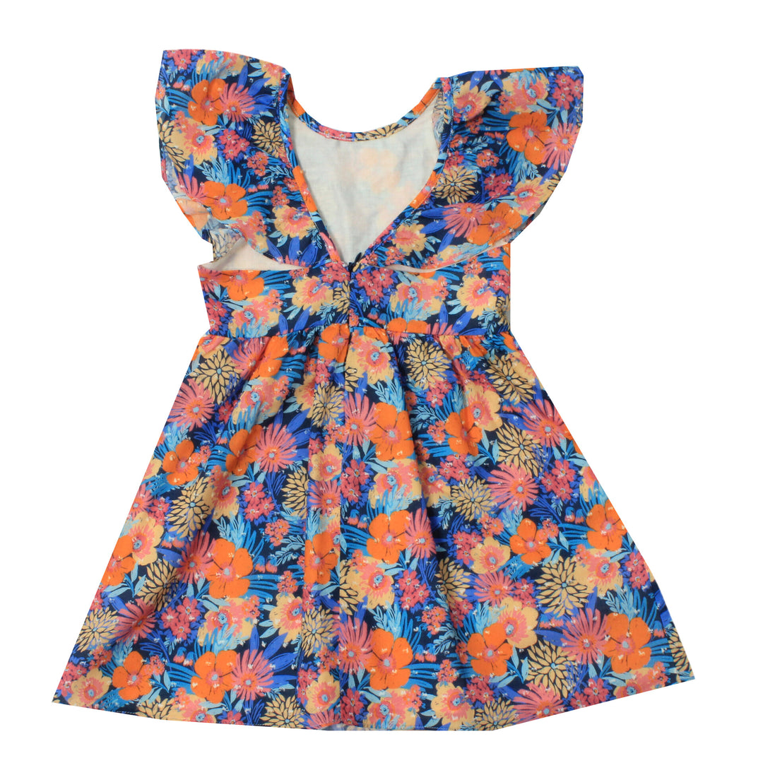 DR. KID NIÑA VESTIDO PRINT