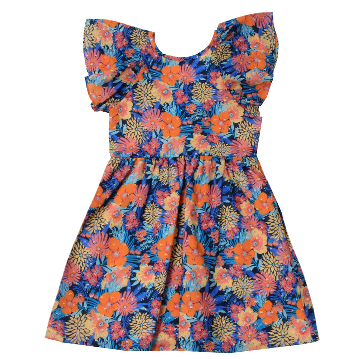 DR. KID NIÑA VESTIDO PRINT