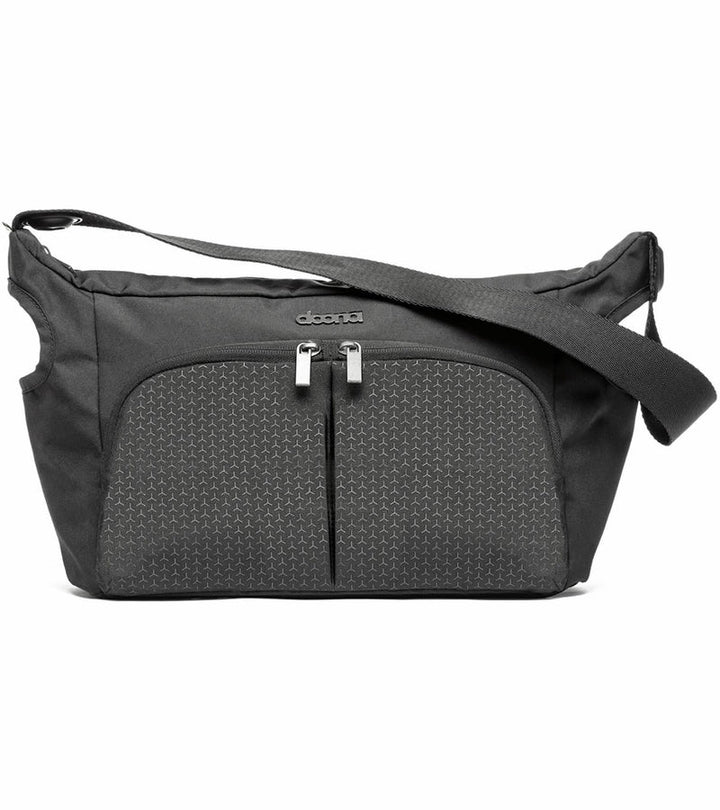 DONNA BOLSA PAÑALERA DOONA ESSENTIALS NITRO BLACK