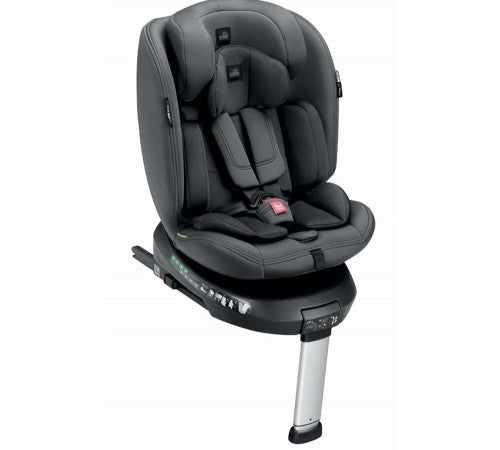 CAM SILLA PARA CARRO SOSTA I-SIZE GREY