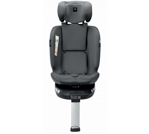 CAM SILLA PARA CARRO SOSTA I-SIZE GREY