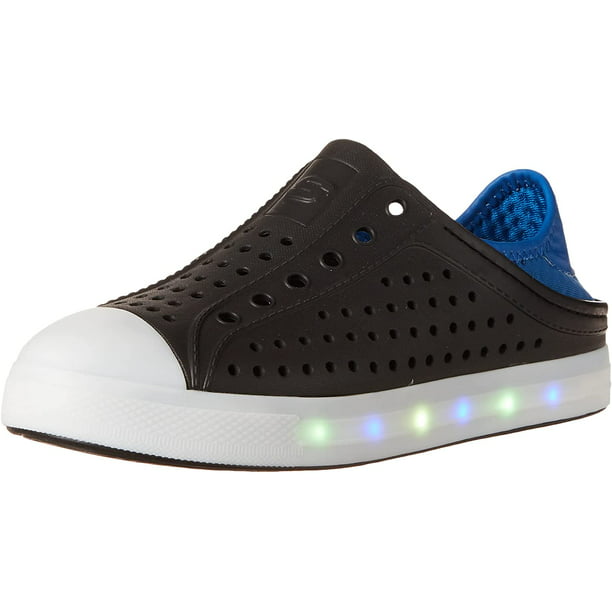 SKECHERS NIÑO ZAPATILLA SLIGHTS-GUZMANFLASH