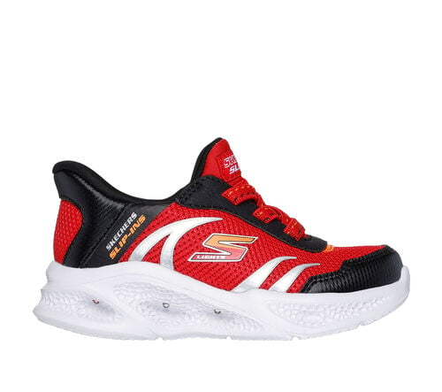 SKECHERS NIÑO ZAPATILLA SKECHERS METEOR-LIGHTS-BRISK