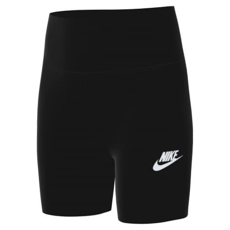 NIKE NIÑA SHORT G NSW CLSSC 5IN HR BIKE SHORT BLACK/WHITE