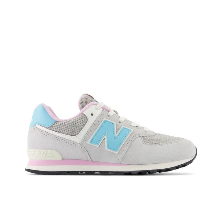 NEW BALANCE NIÑA ZAPATILLA BRIGHTON GREY (050)