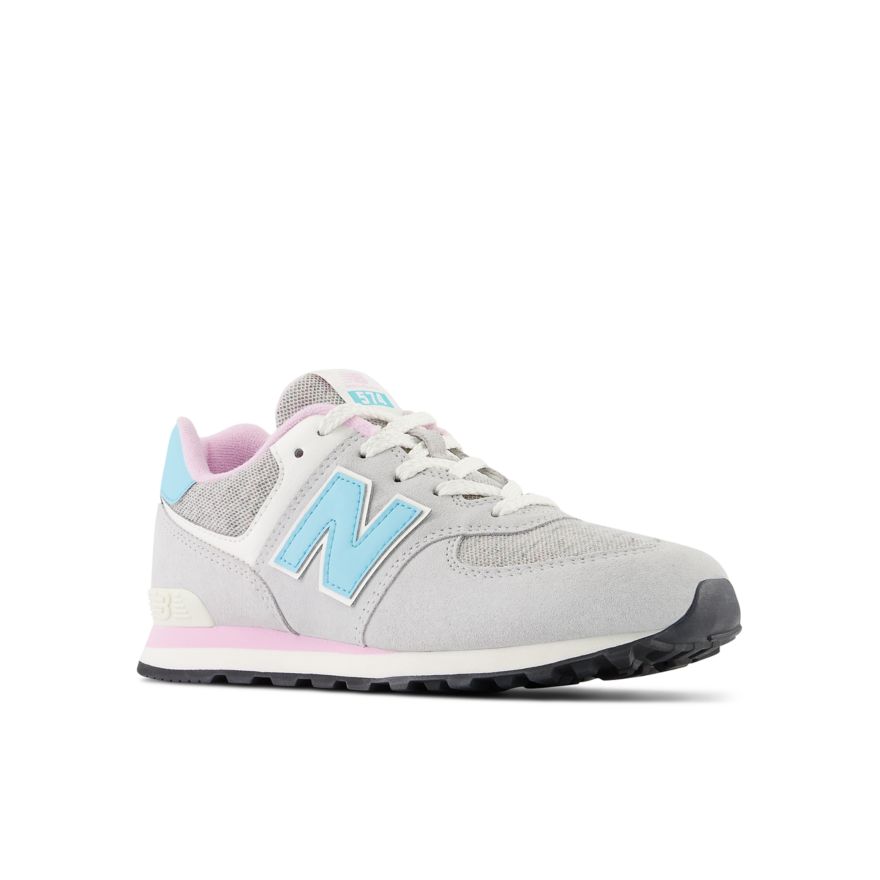 NEW BALANCE NIÑA ZAPATILLA BRIGHTON GREY (050)