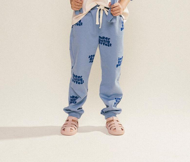 LOBSTER MINI NIÑO PANTALON TRUE BLUE