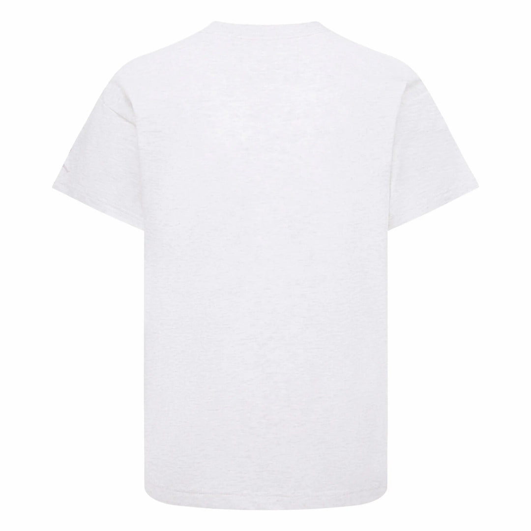 NIKE NIÑA TSHIRT SAIL HEATHER