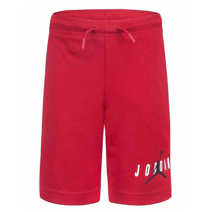 NIKE NIÑO SHORT GYM RED