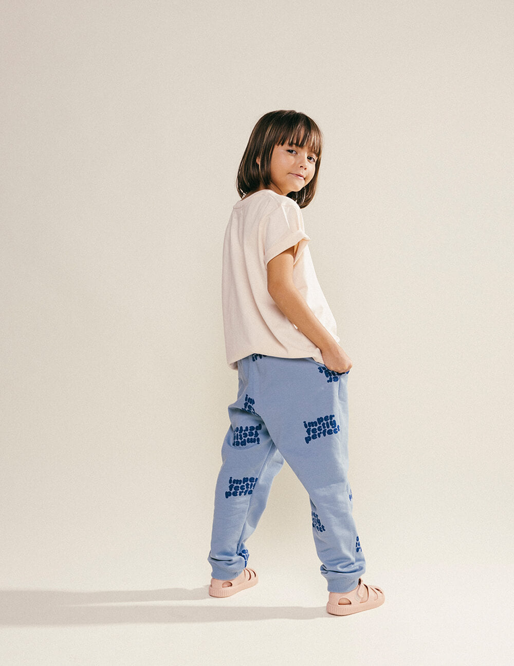 LOBSTER MINI NIÑO PANTALON TRUE BLUE