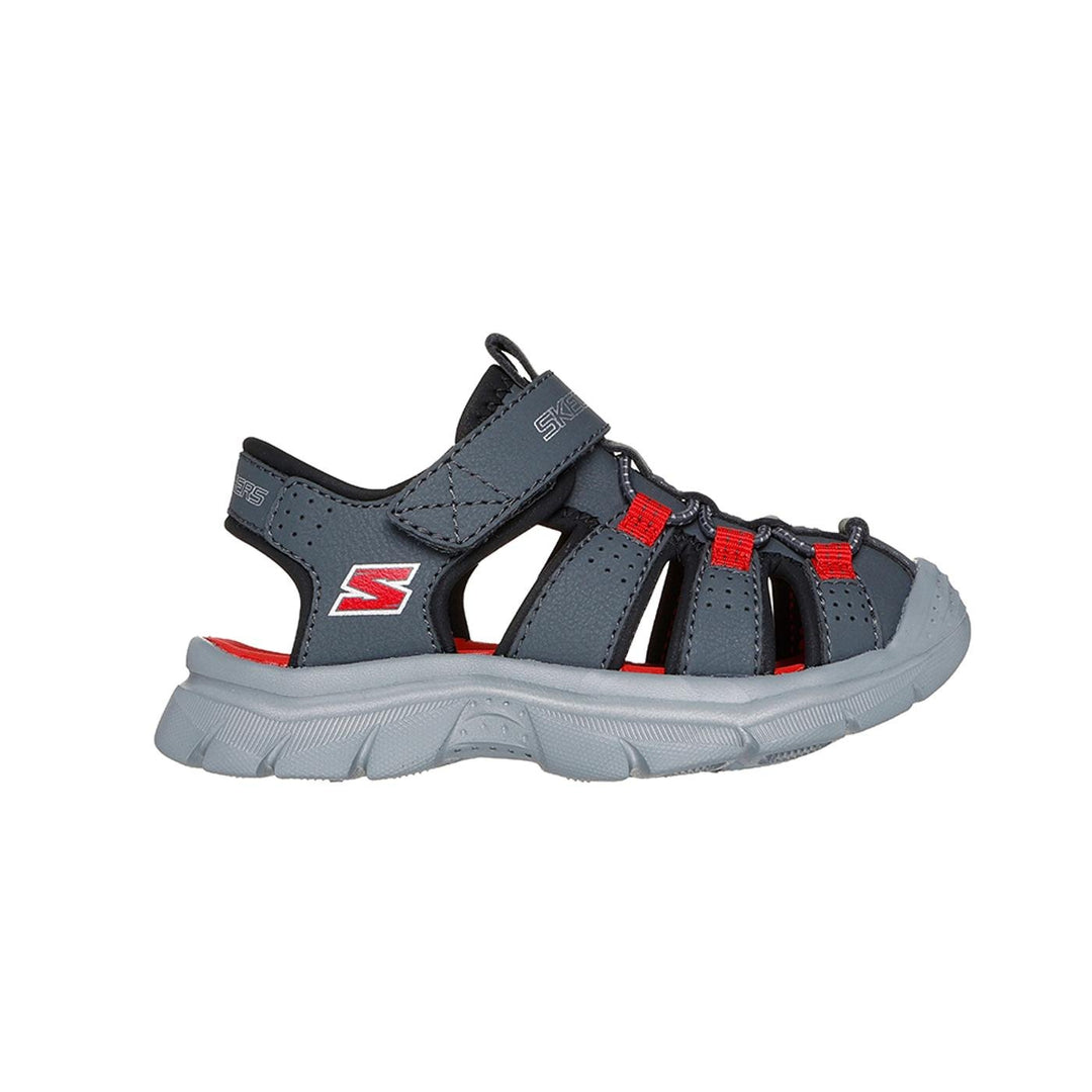 SKECHERS NIÑO SANDALIA RELIX VALDEX