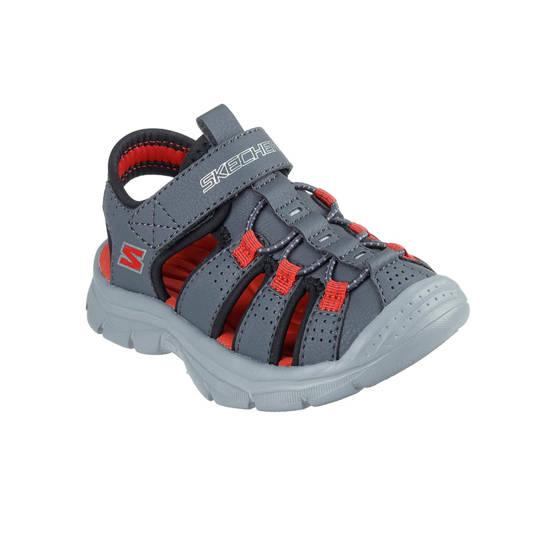 SKECHERS NIÑO SANDALIA RELIX VALDEX