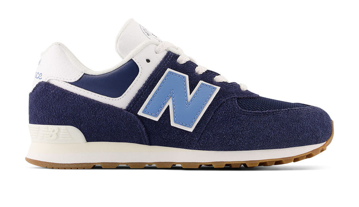 NEW BALANCE NIÑO ZAPATILLA NB NAVY (428)