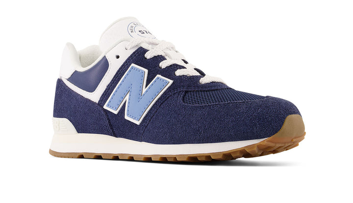 NEW BALANCE NIÑO ZAPATILLA NB NAVY (428)