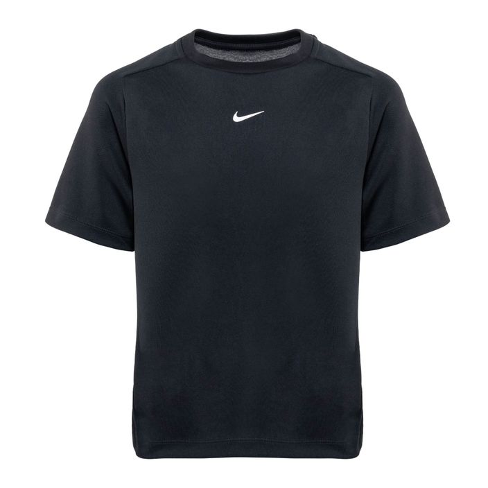 NIKE NIÑO TSHIRT BLACK/(WHITE)