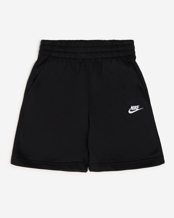 NIKE NIÑO SHORT NK DF PARK III BLK/WHT